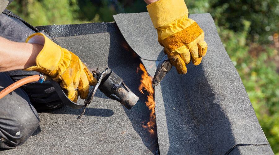 Expert top industrial roofings services in Dennehotso, AZ